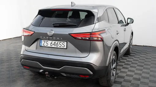 NISSAN Qashqai Qashqai 1.3 DIG-T mHEV N-Connecta Xtronic