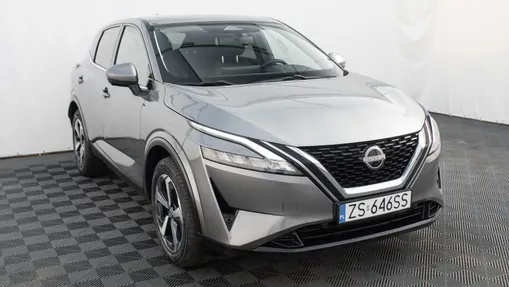 NISSAN Qashqai Qashqai 1.3 DIG-T mHEV N-Connecta Xtronic