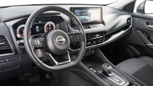 NISSAN Qashqai Qashqai 1.3 DIG-T mHEV N-Connecta Xtronic