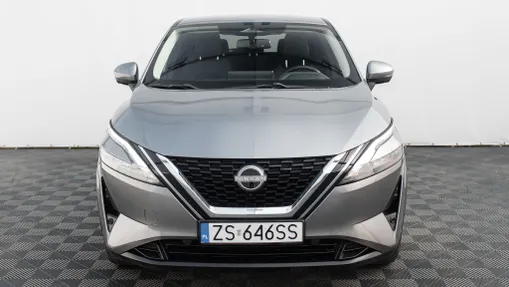 NISSAN Qashqai Qashqai 1.3 DIG-T mHEV N-Connecta Xtronic