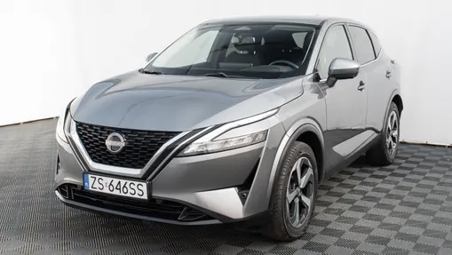 NISSAN Qashqai Qashqai 1.3 DIG-T mHEV N-Connecta Xtronic