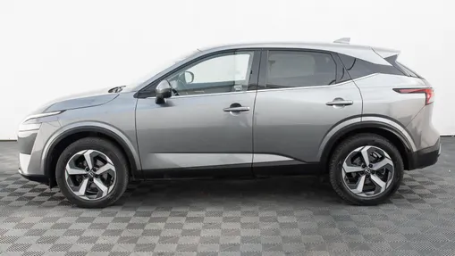 NISSAN Qashqai Qashqai 1.3 DIG-T mHEV N-Connecta Xtronic