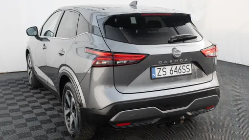 NISSAN Qashqai Qashqai 1.3 DIG-T mHEV N-Connecta Xtronic