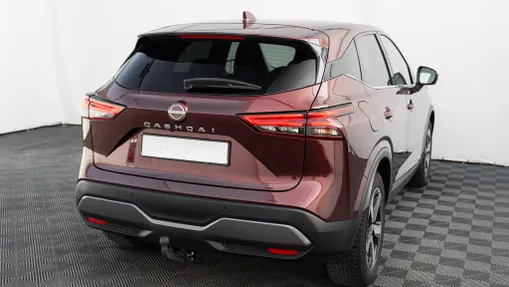NISSAN Qashqai Qashqai 1.3 DIG-T mHEV N-Connecta Xtronic