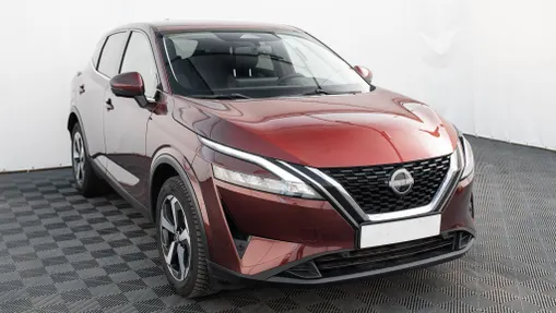 NISSAN Qashqai Qashqai 1.3 DIG-T mHEV N-Connecta Xtronic