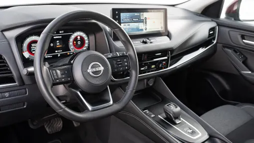 NISSAN Qashqai Qashqai 1.3 DIG-T mHEV N-Connecta Xtronic