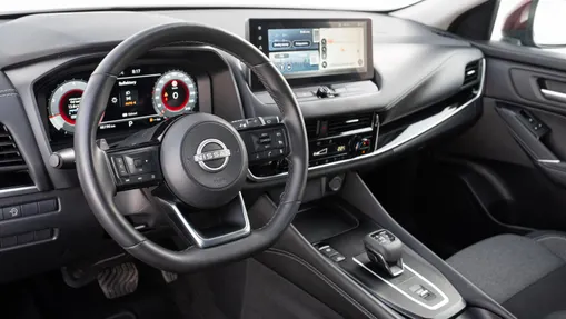 NISSAN Qashqai Qashqai 1.3 DIG-T mHEV N-Connecta Xtronic