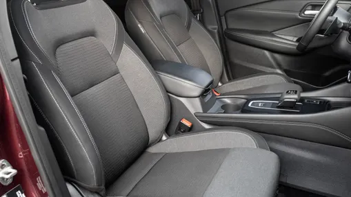 NISSAN Qashqai Qashqai 1.3 DIG-T mHEV N-Connecta Xtronic