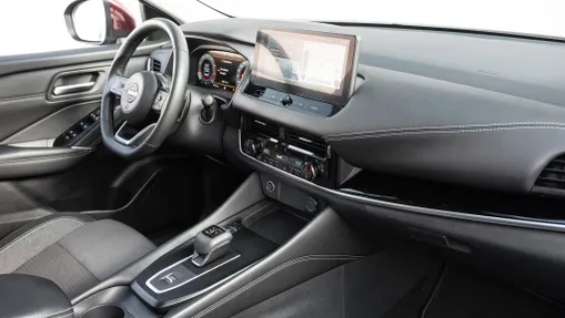 NISSAN Qashqai Qashqai 1.3 DIG-T mHEV N-Connecta Xtronic