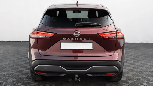 NISSAN Qashqai Qashqai 1.3 DIG-T mHEV N-Connecta Xtronic