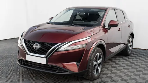 NISSAN Qashqai Qashqai 1.3 DIG-T mHEV N-Connecta Xtronic