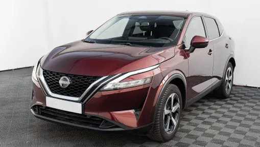 NISSAN Qashqai Qashqai 1.3 DIG-T mHEV N-Connecta Xtronic