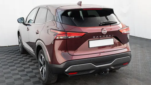 NISSAN Qashqai Qashqai 1.3 DIG-T mHEV N-Connecta Xtronic