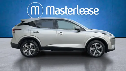 NISSAN Qashqai Qashqai 1.3 DIG-T mHEV N-Connecta Xtronic