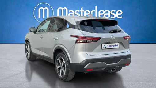 NISSAN Qashqai Qashqai 1.3 DIG-T mHEV N-Connecta Xtronic