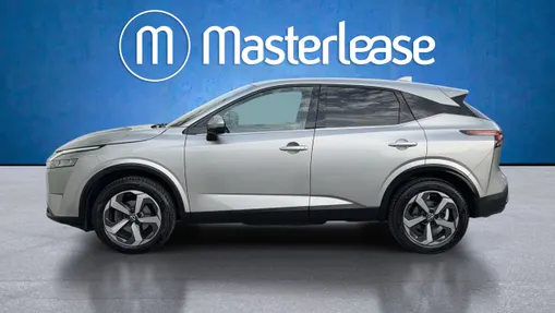 NISSAN Qashqai Qashqai 1.3 DIG-T mHEV N-Connecta Xtronic