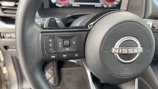 NISSAN Qashqai Qashqai 1.3 DIG-T mHEV N-Connecta Xtronic
