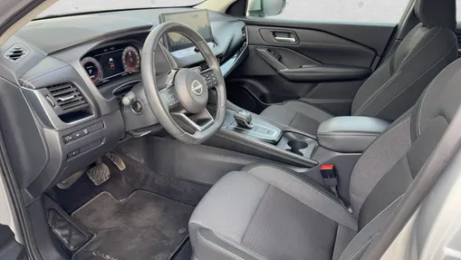 NISSAN Qashqai Qashqai 1.3 DIG-T mHEV N-Connecta Xtronic
