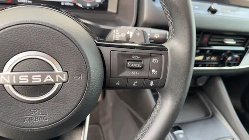 NISSAN Qashqai Qashqai 1.3 DIG-T mHEV N-Connecta Xtronic