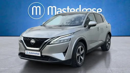 NISSAN Qashqai Qashqai 1.3 DIG-T mHEV N-Connecta Xtronic