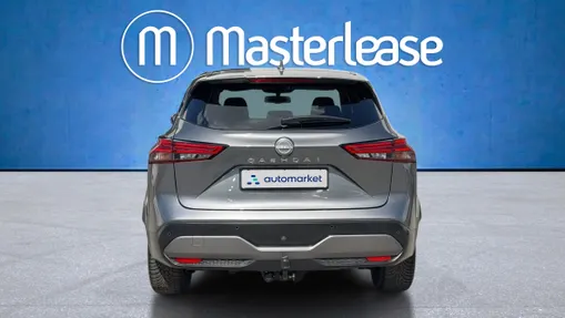 NISSAN Qashqai Qashqai 1.3 DIG-T mHEV N-Connecta Xtronic