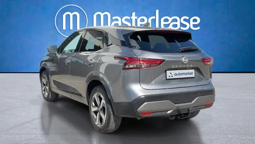 NISSAN Qashqai Qashqai 1.3 DIG-T mHEV N-Connecta Xtronic