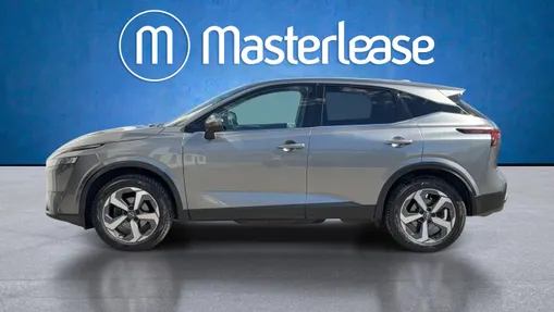 NISSAN Qashqai Qashqai 1.3 DIG-T mHEV N-Connecta Xtronic