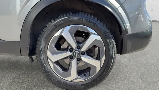 NISSAN Qashqai Qashqai 1.3 DIG-T mHEV N-Connecta Xtronic