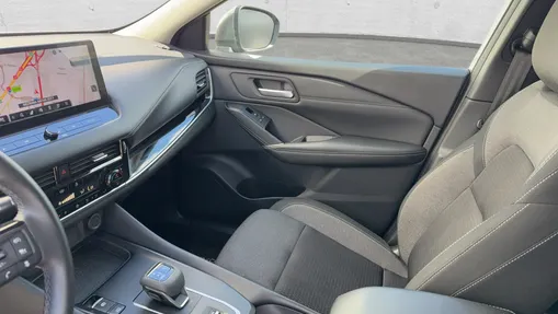 NISSAN Qashqai Qashqai 1.3 DIG-T mHEV N-Connecta Xtronic