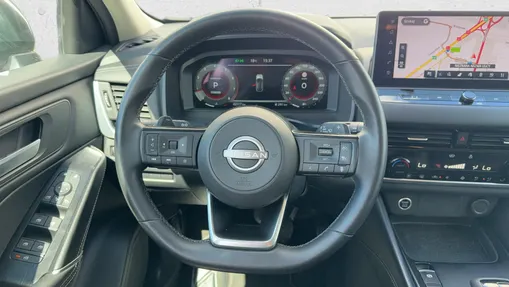 NISSAN Qashqai Qashqai 1.3 DIG-T mHEV N-Connecta Xtronic