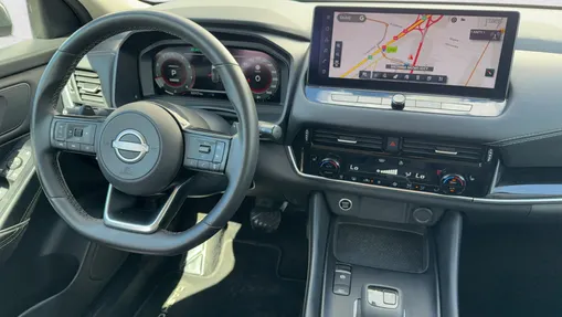 NISSAN Qashqai Qashqai 1.3 DIG-T mHEV N-Connecta Xtronic