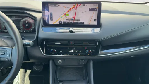 NISSAN Qashqai Qashqai 1.3 DIG-T mHEV N-Connecta Xtronic