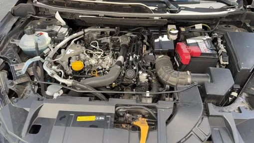 NISSAN Qashqai Qashqai 1.3 DIG-T mHEV N-Connecta Xtronic