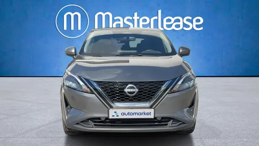 NISSAN Qashqai Qashqai 1.3 DIG-T mHEV N-Connecta Xtronic