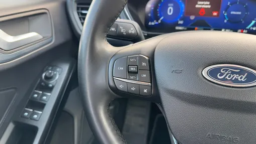 FORD Focus Focus 1.5 EcoBlue Active X aut