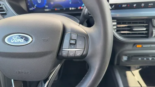 FORD Focus Focus 1.5 EcoBlue Active X aut