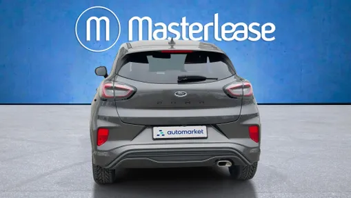 FORD Puma Puma 1.0 EcoBoost mHEV ST-Line X DCT