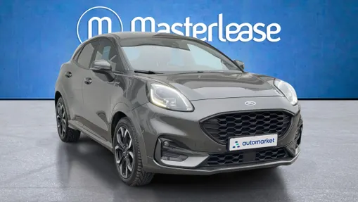 FORD Puma Puma 1.0 EcoBoost mHEV ST-Line X DCT