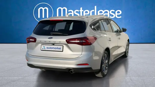 FORD Focus Focus 1.0 EcoBoost mHEV Titanium X aut