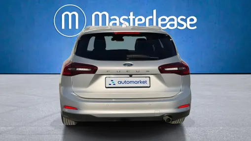 FORD Focus Focus 1.0 EcoBoost mHEV Titanium X aut