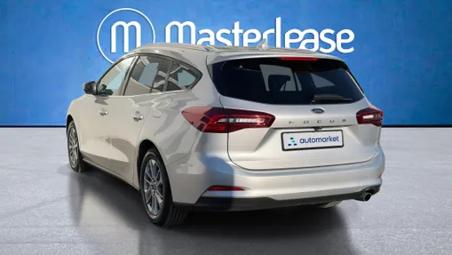 FORD Focus Focus 1.0 EcoBoost mHEV Titanium X aut