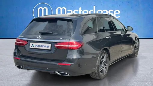 MERCEDES-BENZ E Klasa E 220 d 4-Matic Business Edition