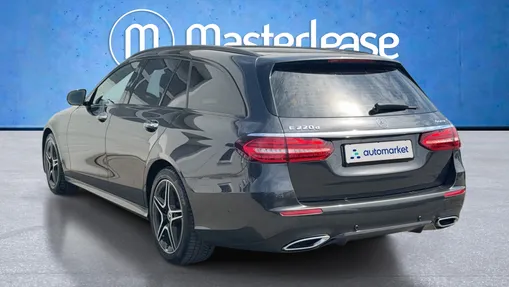 MERCEDES-BENZ E Klasa E 220 d 4-Matic Business Edition
