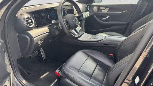 MERCEDES-BENZ E Klasa E 220 d 4-Matic Business Edition