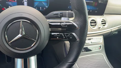 MERCEDES-BENZ E Klasa E 220 d 4-Matic Business Edition