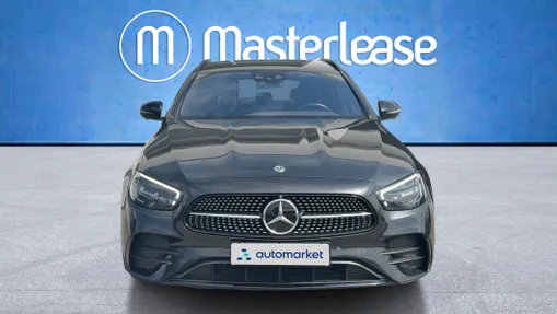 MERCEDES-BENZ E Klasa E 220 d 4-Matic Business Edition