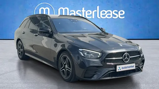 MERCEDES-BENZ E Klasa E 220 d 4-Matic Business Edition