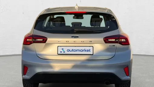 FORD Focus Focus 1.0 EcoBoost mHEV Titanium aut