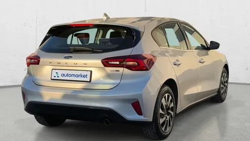 FORD Focus Focus 1.0 EcoBoost mHEV Titanium aut