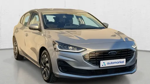FORD Focus Focus 1.0 EcoBoost mHEV Titanium aut